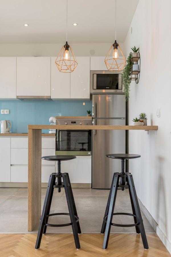 Apartment Shades Of Blue Хвар Екстер'єр фото