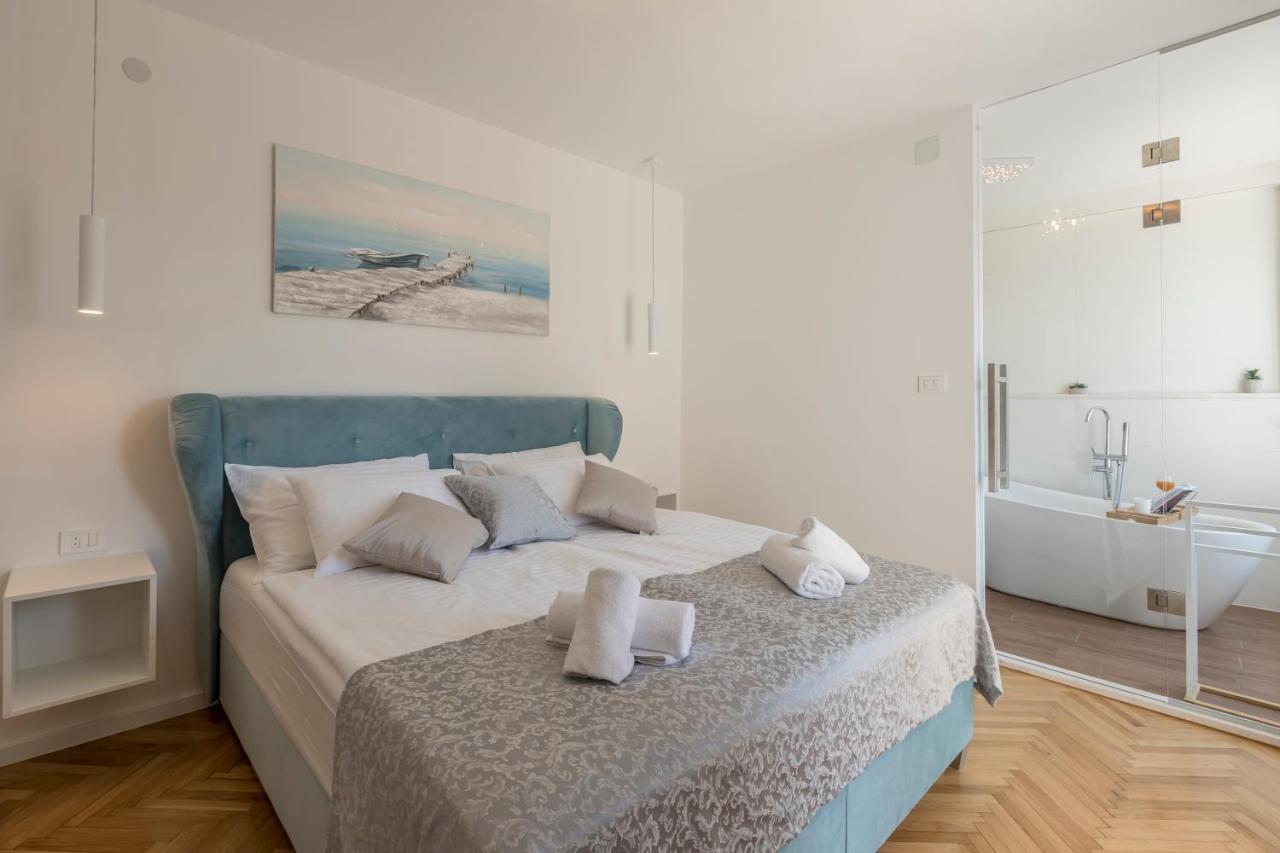 Apartment Shades Of Blue Хвар Екстер'єр фото